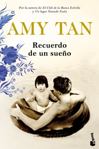 Kniha RECUERDO DE UN SUEÑO AMY TAN