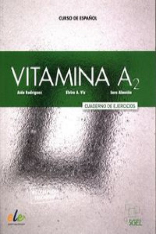 Kniha Vitamina 
