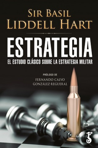 Книга ESTRATEGIA SIR BASIL LIDDELL HART