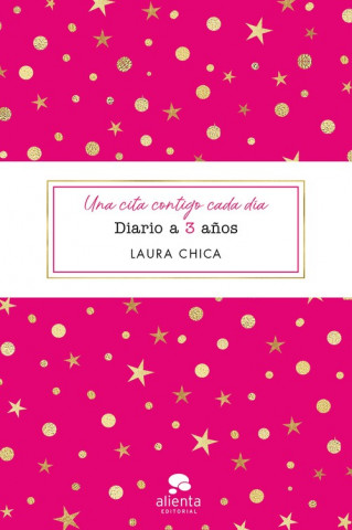 Carte UNA CITA CONTIGO CADA DÍA LAURA CHICA