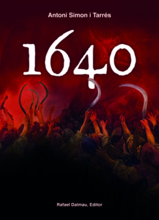 Knjiga 1640 ANTONI SIMON I TARRES