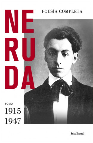 Книга POESÍA COMPLETA PABLO NERUDA