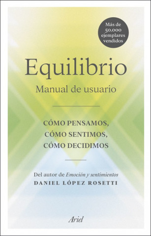 Könyv EQUILIBRIO DANIEL LOPEZ ROSETTI