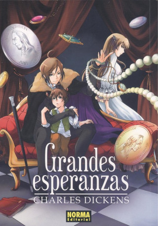 Kniha GRANDES ESPERANZAS Charles Dickens