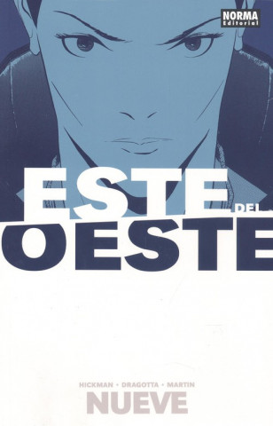 Book ESTE DEL OESTE 9 HICKMAN