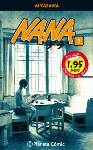 Könyv NANA 1. Ai Yazawa