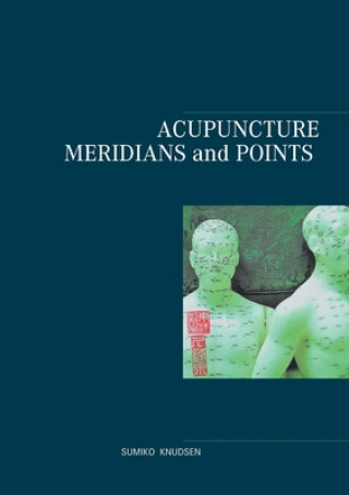 Carte Acupuncture Meridians and Points 