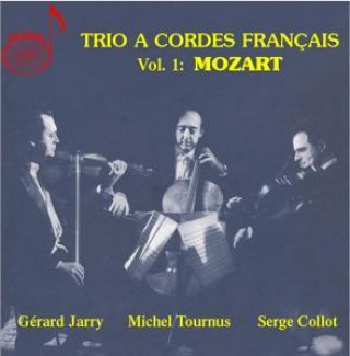 Audio Trio A Cordes Francais 