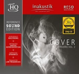 Hanganyagok Great Cover Versions,Vol.2 (U-HQCD) 