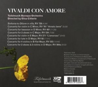 Audio Vivaldi con amore 