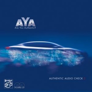 Audio Aya-Authentic Audio Check Vol.2 