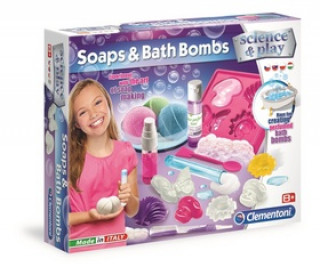 Game/Toy Mýdla a šumivé bomby 