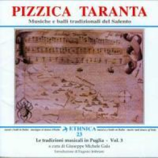 Zvok Pizzica Taranta TARANTA