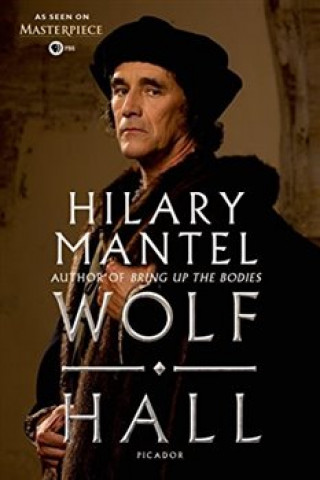 Kniha Wolf Hall 