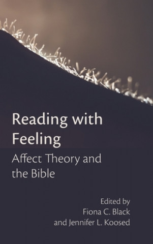 Buch Reading with Feeling Jennifer L. Koosed