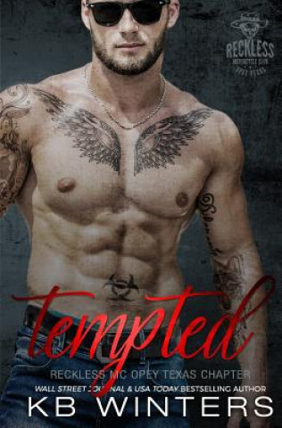 Carte Tempted: Reckless MC Opey Texas Chapter Kb Winters
