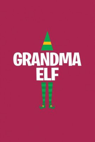 Книга Grandma Elf My's Notebook