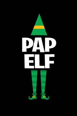 Knjiga Pap Elf My's Notebook