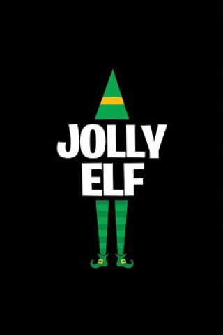 Книга Jolly Elf My's Notebook