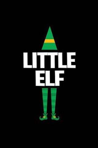 Buch Little Elf My's Notebook