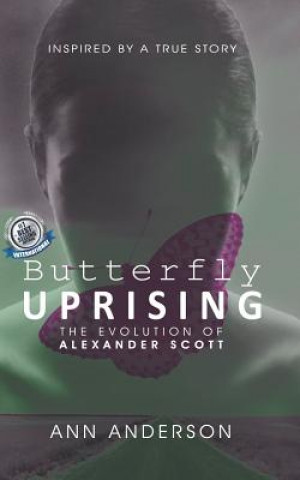 Carte Butterfly Uprising Ann Anderson