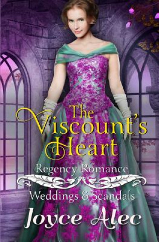 Книга The Viscount's Heart: Regency Romance Joyce Alec