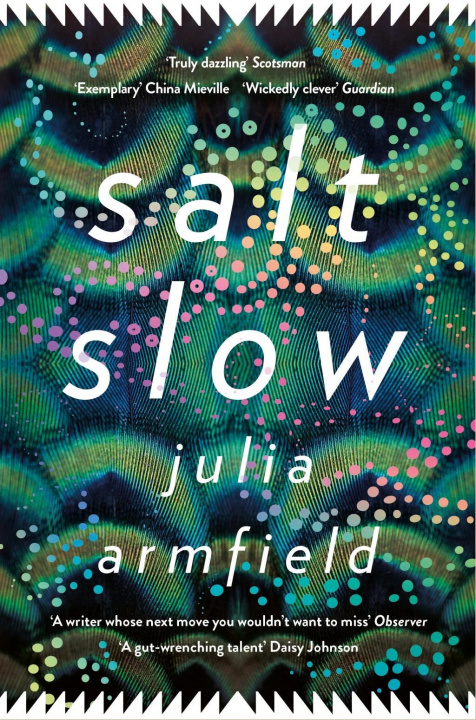 Carte Salt Slow Julia Armfield