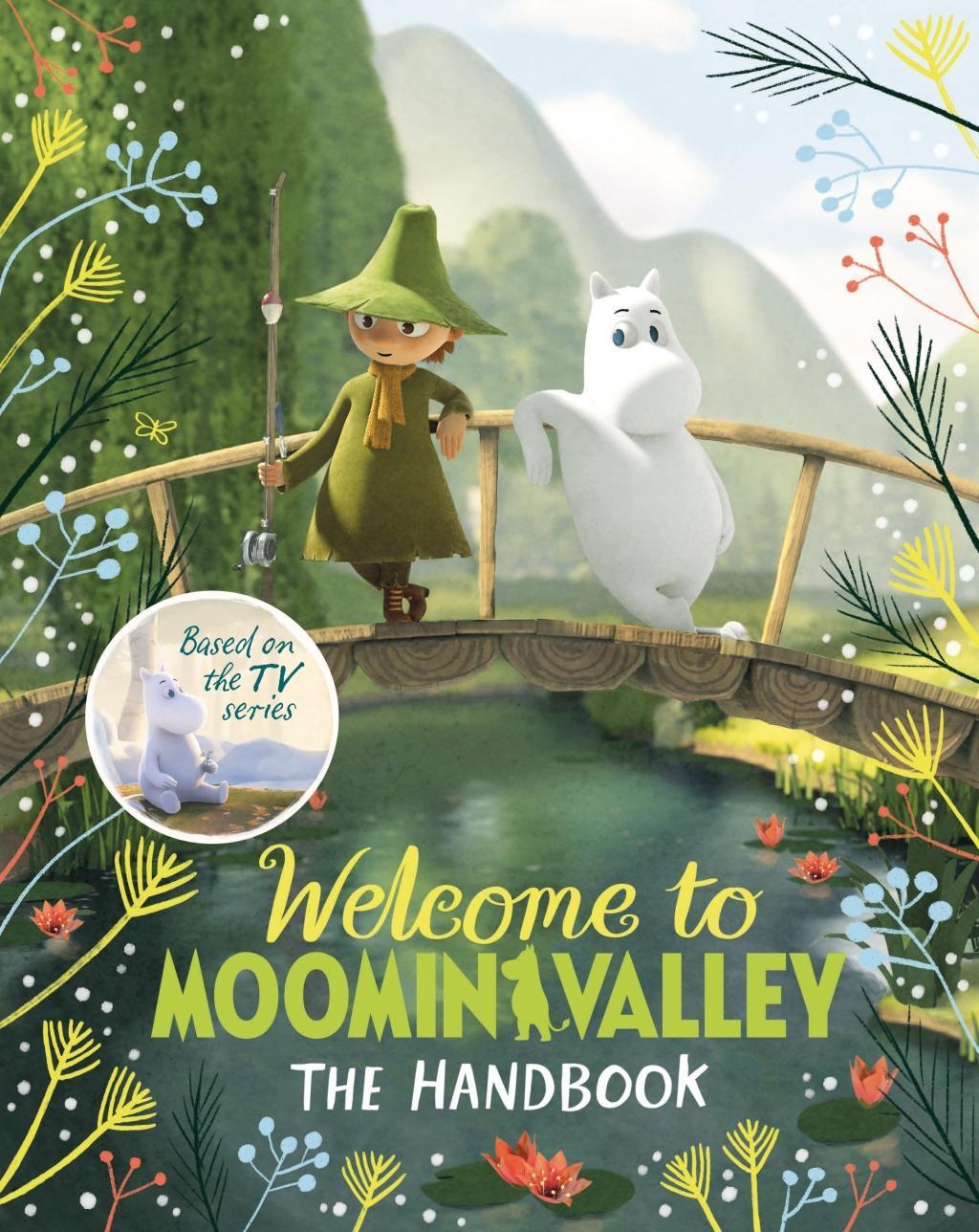 Könyv Welcome to Moominvalley: The Handbook Amanda Li