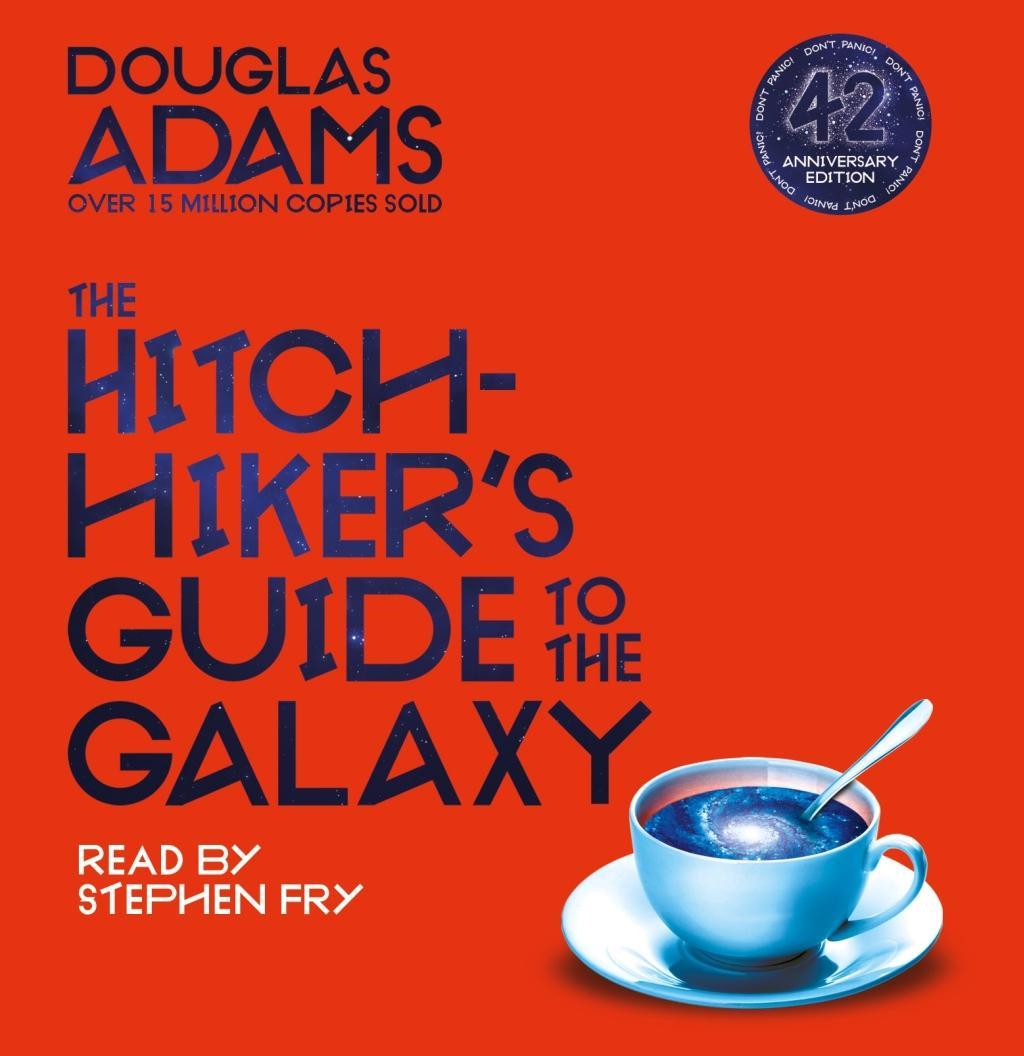 Audio Hitchhiker's Guide to the Galaxy 