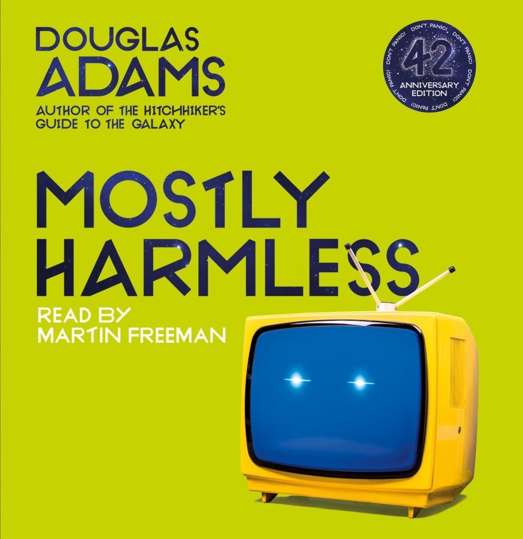 Audio Mostly Harmless 