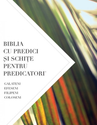 Книга BIBLIA CU PREDICI SI SCHITE PENTRU PREDICATORI 