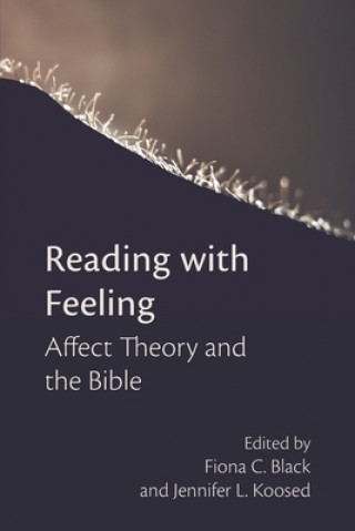 Libro Reading with Feeling Jennifer L. Koosed