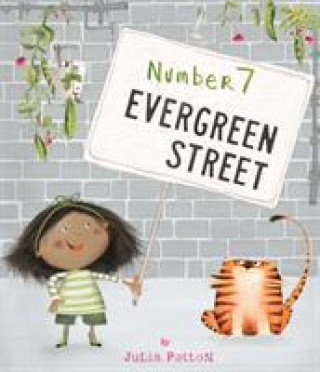 Knjiga Number 7 Evergreen Street Julia Patton