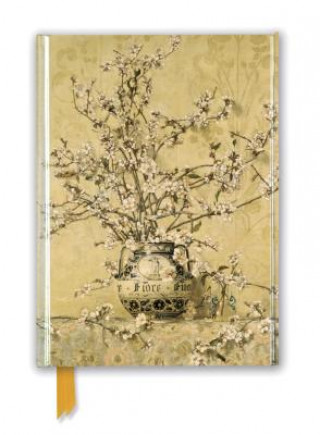 Calendar / Agendă Charles Coleman: Apple Blossoms (Foiled Journal) 