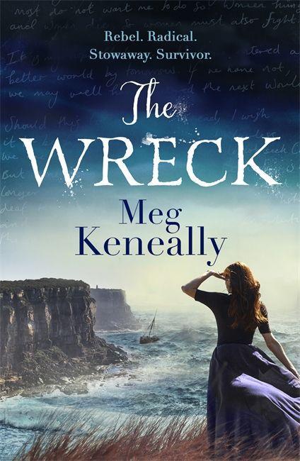 Kniha Wreck Meg Keneally