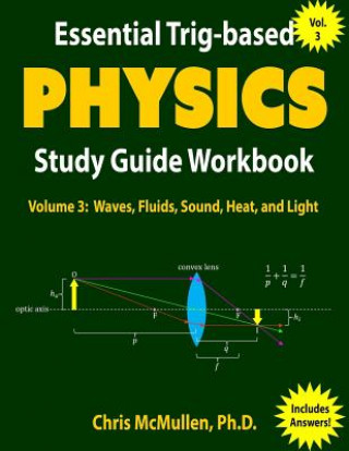 Kniha Essential Trig-based Physics Study Guide Workbook 
