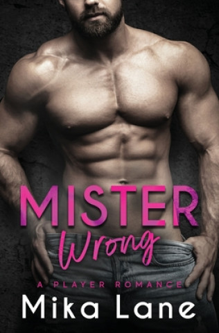 Book Mister Wrong Mika Lane