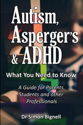 Book Autism, Asperger's & ADHD 