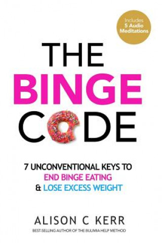 Könyv Binge Code Ali Kerr