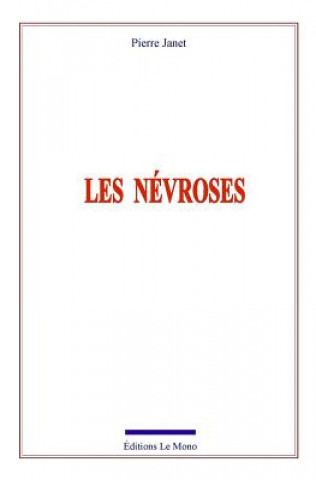 Kniha Les névroses 