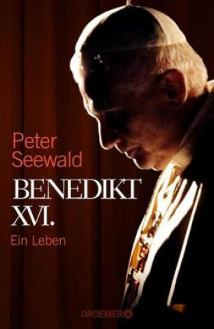 Książka Benedikt XVI. 