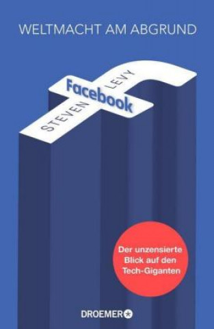Kniha Facebook - Weltmacht am Abgrund Gisela Fichtl