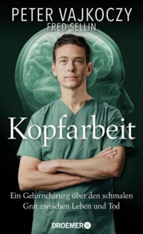 Kniha Kopfarbeit 