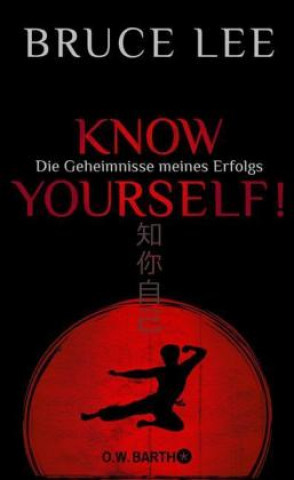 Carte Know yourself! Bernhard Kleinschmidt