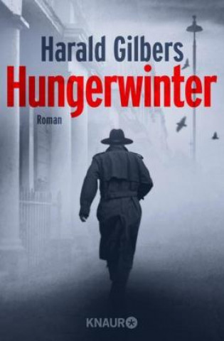 Boek Hungerwinter Harald Gilbers