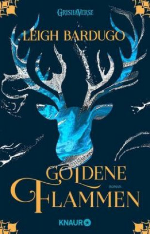 Książka Goldene Flammen Henning Ahrens