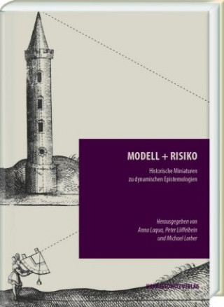 Knjiga Modell + Risiko Anna Laqua