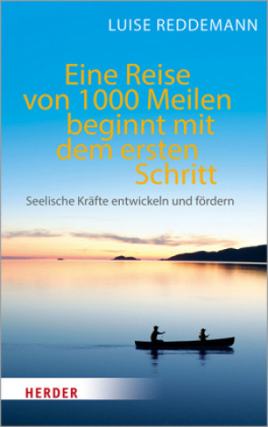 Kniha Eine Reise von 1000 Meilen beginnt mit dem ersten Schritt Luise Reddemann