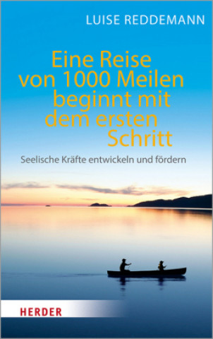 Buch Eine Reise von 1000 Meilen beginnt mit dem ersten Schritt Luise Reddemann