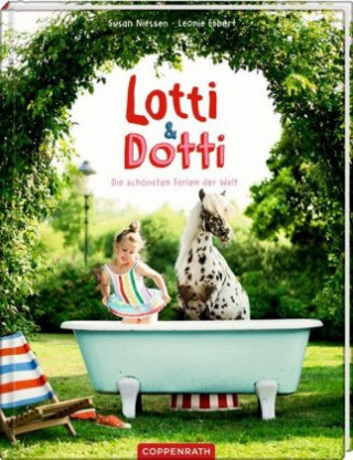 Könyv Lotti & Dotti (Bd. 1) Leonie Ebbert